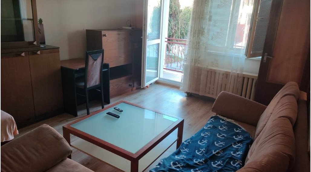 1-izbový byt v rodinnom dome