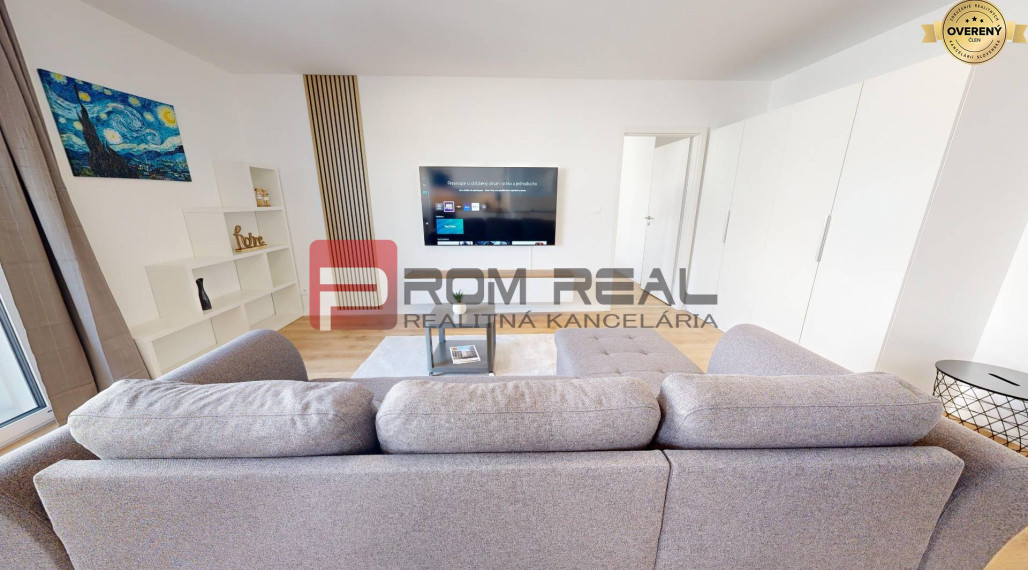 RNDZ- veľký 2i byt na prenájom