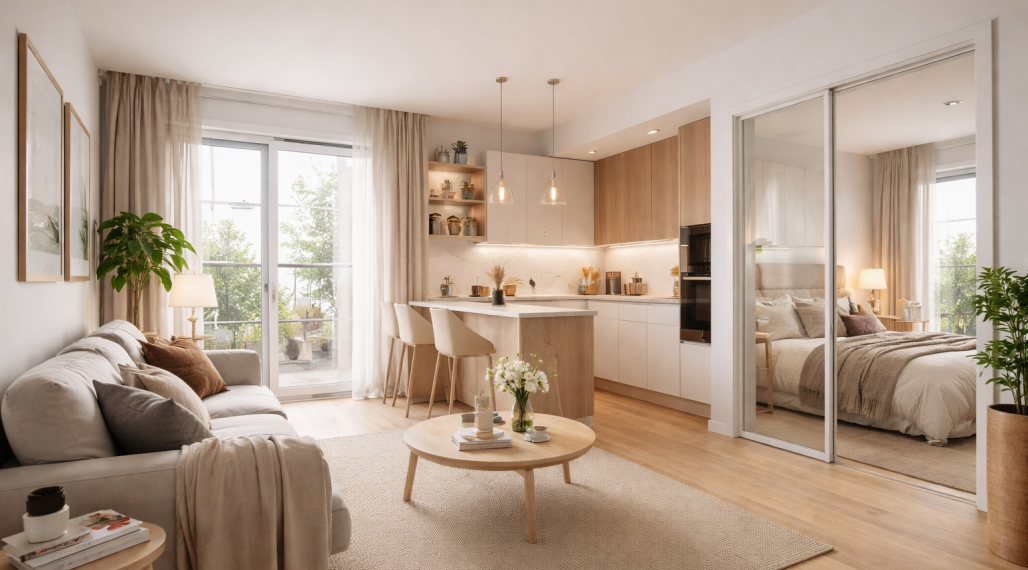 Hľadám pre klienta dvojizbový byt na prenájom v Kvetoslavove