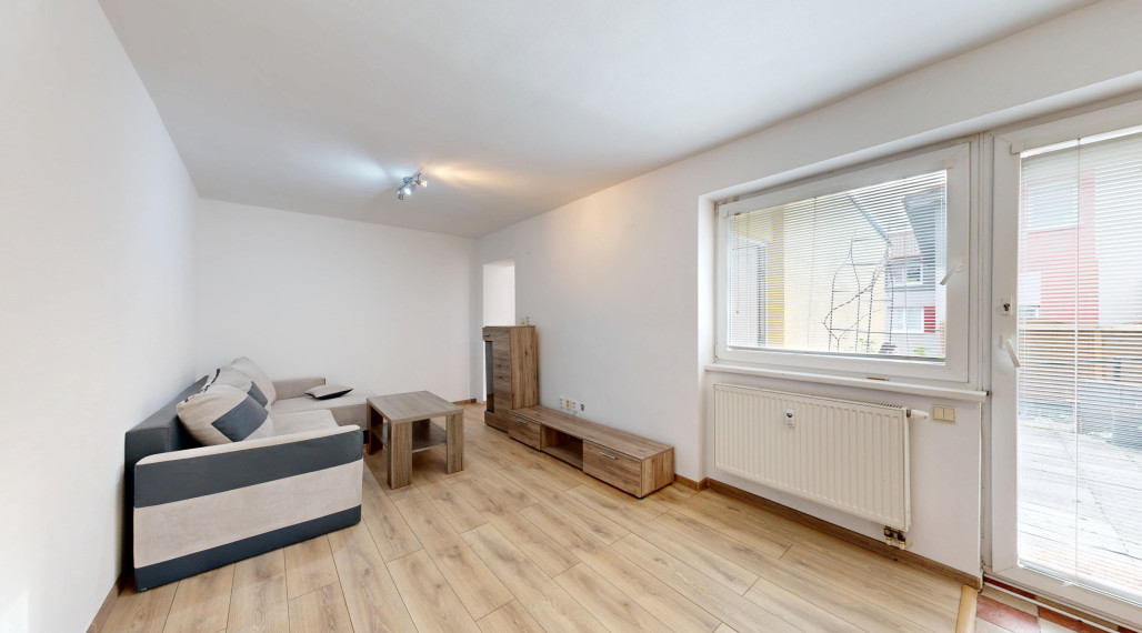 Na PRENÁJOM 2 izbový byt s terasou neďaleko centra mesta Pezinok