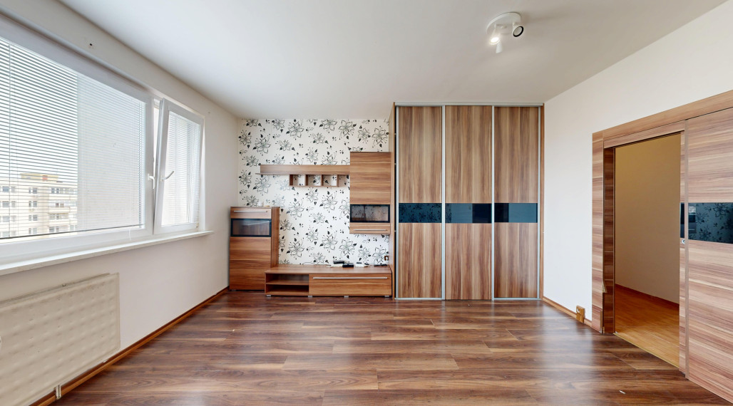 Na PRENÁJOM  1 a pol izbový byt na sídlisku Sever - Pezinok