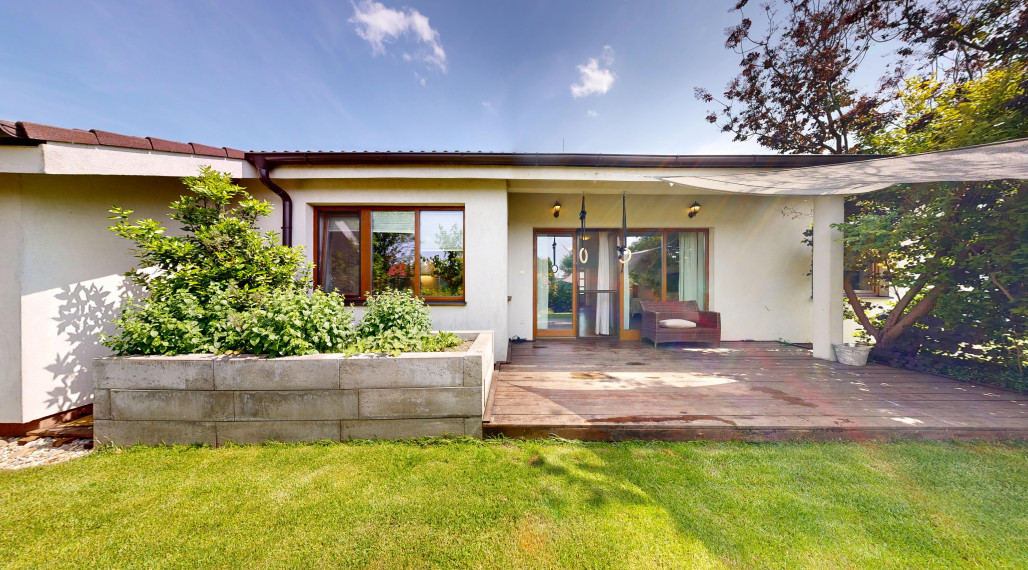 PREDAJ - Pekný 4i rodinný dom v Hrubom Šúre