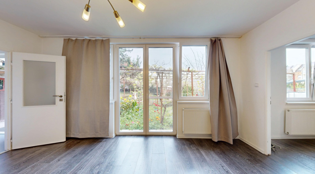 2-izbový byt v rodinnom dome