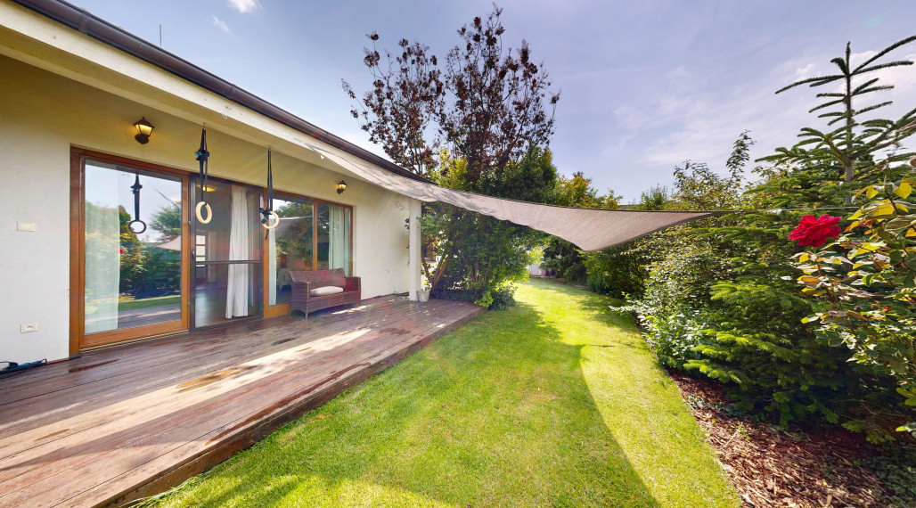 PREDAJ - Pekný 4i rodinný dom v Hrubom Šúre