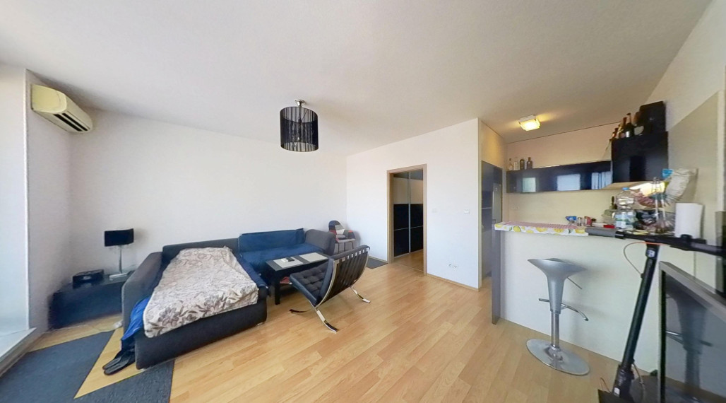 PRENÁJOM 1 izbový pekný byt Podunajské Biskupice, Bratislava