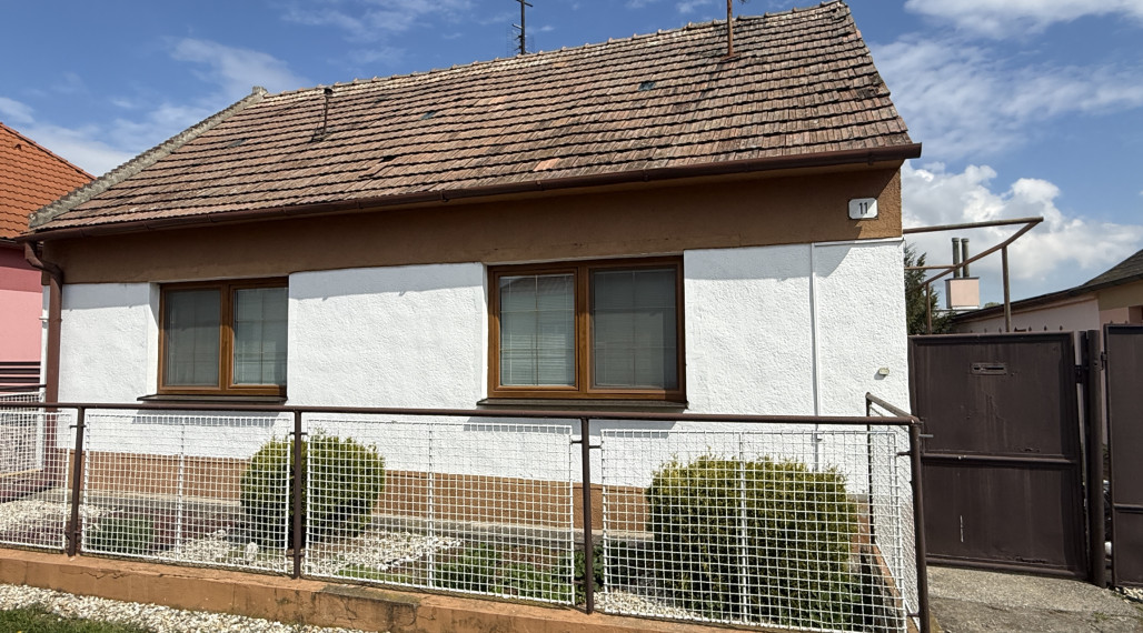 PREDAJ RD dom s potenciálom Suchá nad Parnou 🌄🚵