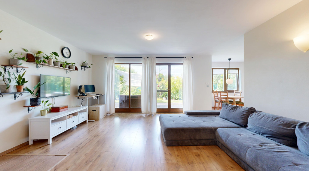 PREDAJ - Pekný 4i rodinný dom v Hrubom Šúre