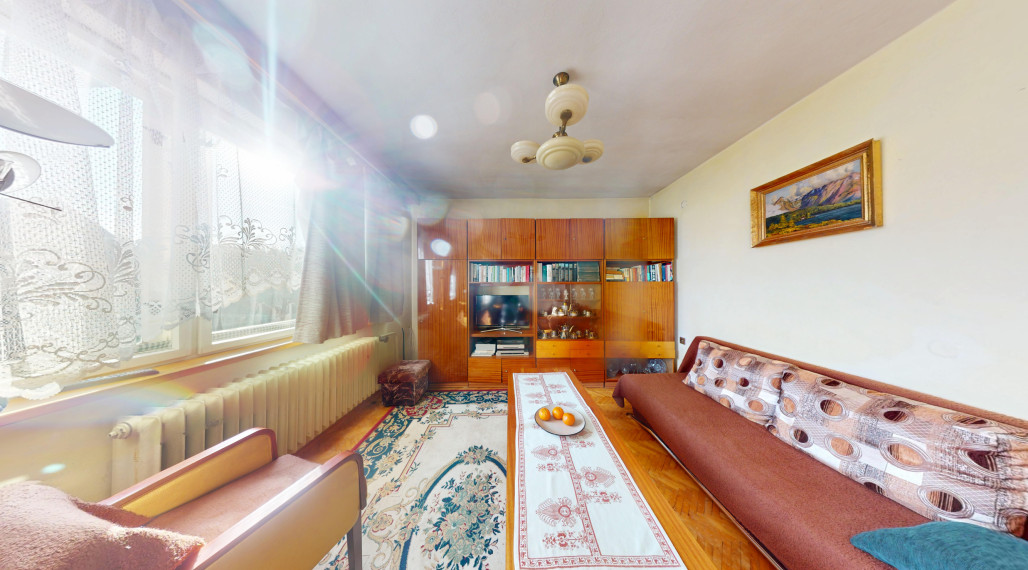 Na predaj rodinný dom v pôvodnom stave - Prievidza