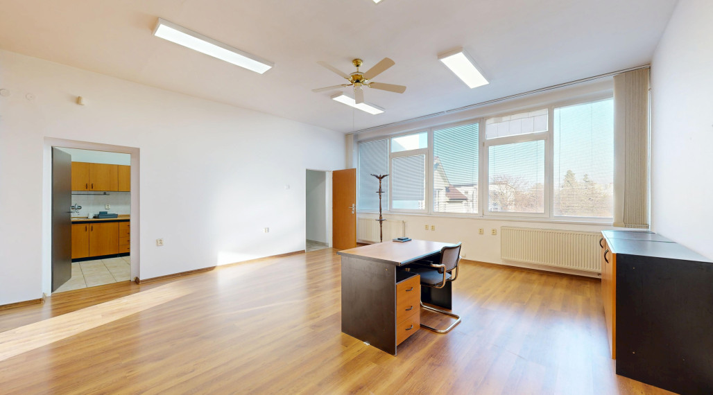 Kancelárie na prenájom v časti Podunajské Biskupice