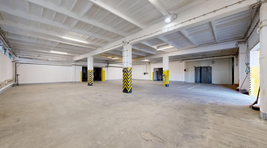 Skladové priestory na predaj