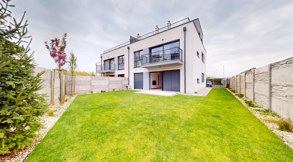 Prenájom - 3i byt v novostavbe v Alžbetinom dvore