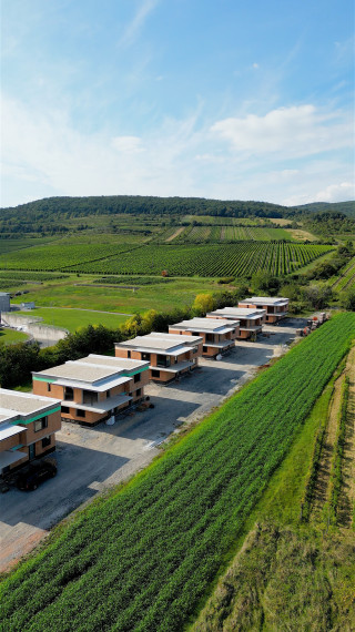 4-izbový mezonet so záhradou v projekte PRI KAPLNKE – Dubová