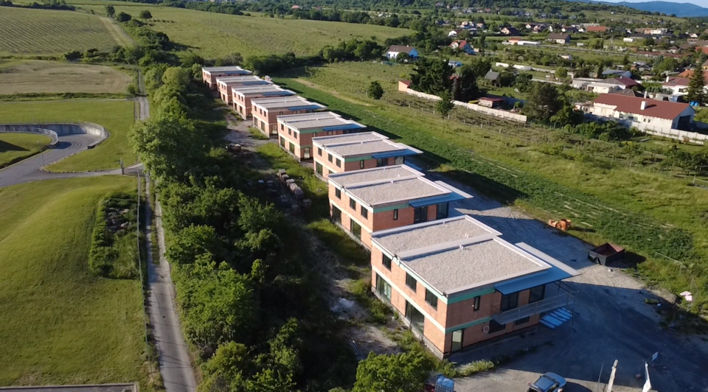 3-izbový byt (71 m²) s 2 park. miestami – Projekt PRI KAPLNKE, Dubová