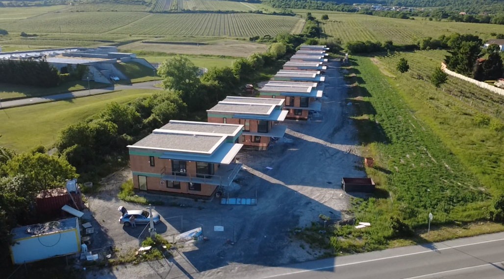 4-izbový mezonet so záhradou v projekte PRI KAPLNKE – Dubová, Malé Karpaty