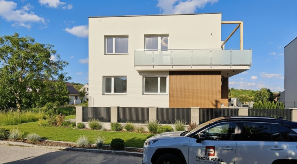 PREDAJ rodinný dom pri centre MODRA Vŕšky