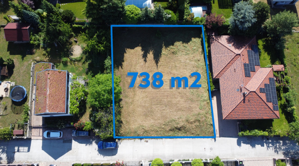 PREDAJ Najkrajší pozemok v Stupave Révová ulica 738 m2