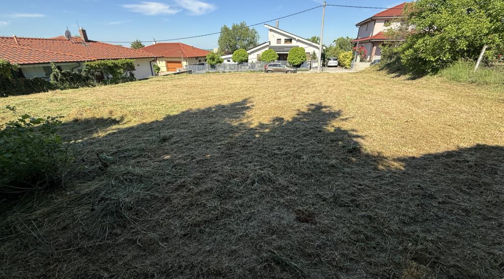 PREDAJ Najkrajší pozemok v Stupave Révová ulica 738 m2