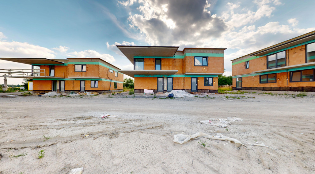 3-izbový byt (71 m²) s 2 park. miestami – Projekt PRI KAPLNKE, Dubová