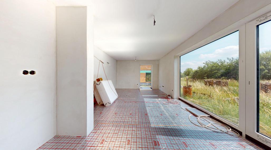 3-izbový byt (71 m²) s 2 park. miestami – Projekt PRI KAPLNKE, Dubová