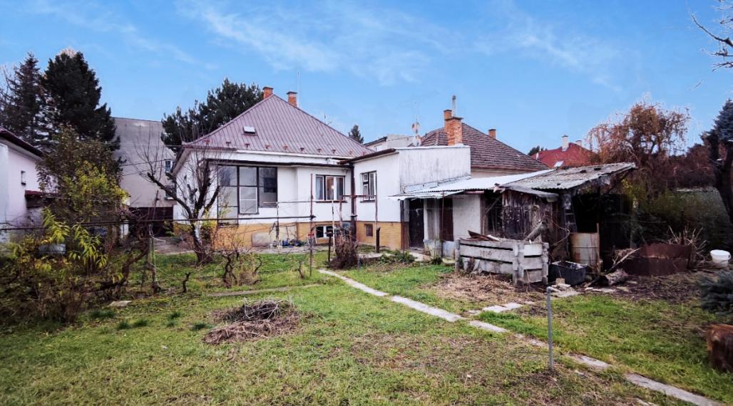 Veľkorysý rodinný dom s garážou | Piešťany