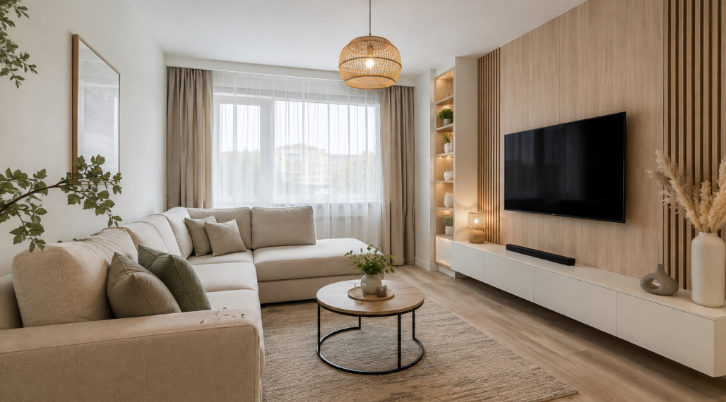Priestranný 3-izbový byt po kompletnej rekonštrukcii | 80 m² |  P. Biskupice