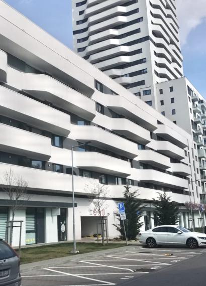 Garážové státie 2 miesta vedľa seba Bratislava Petržalka