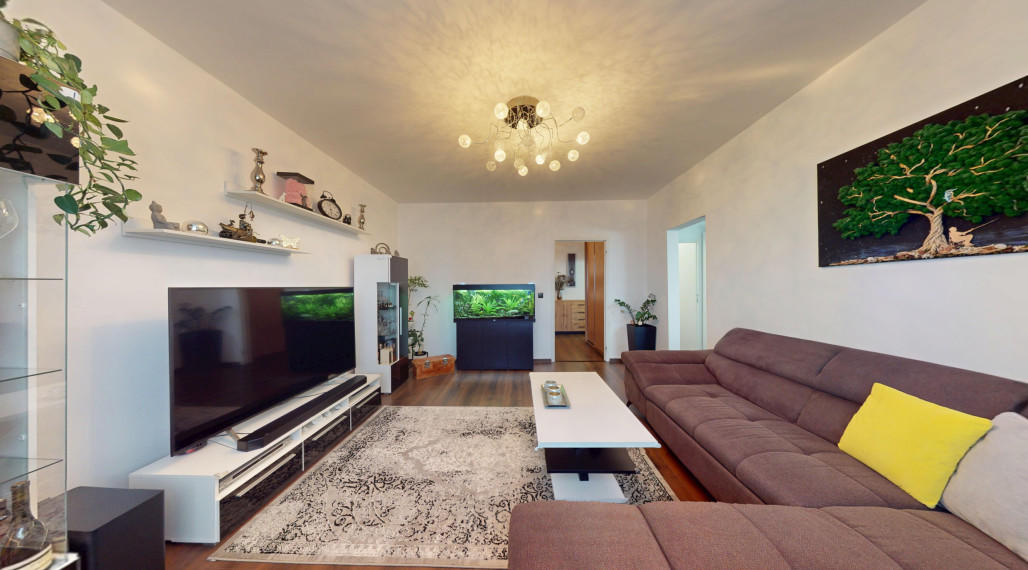 Veľkorysý 3-i byt po kompletnej rek.| 79 m² | Jedľová, Bratislava – Vrakuňa