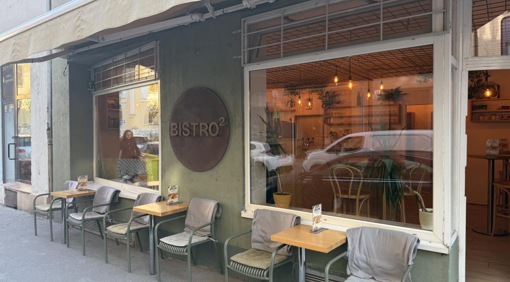 PRENÁJOM - Zabehnuté Bistro v centre BA na odstúpenie 🍵