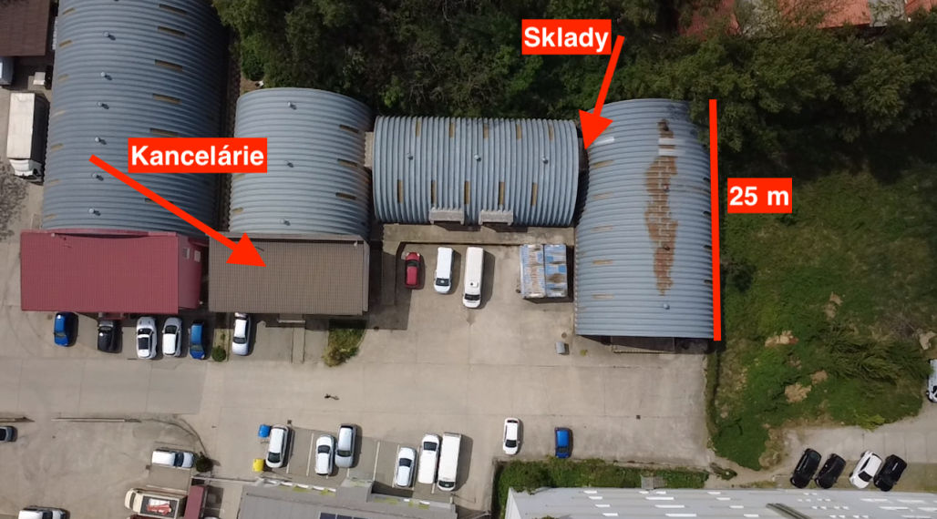 Predaj-Kancelárske a skladové priestory – Bratislava, Nové Mesto