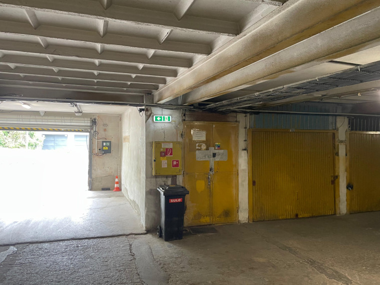 Garáž na prenájom, Pionierska, Bratislava - Nové Mesto