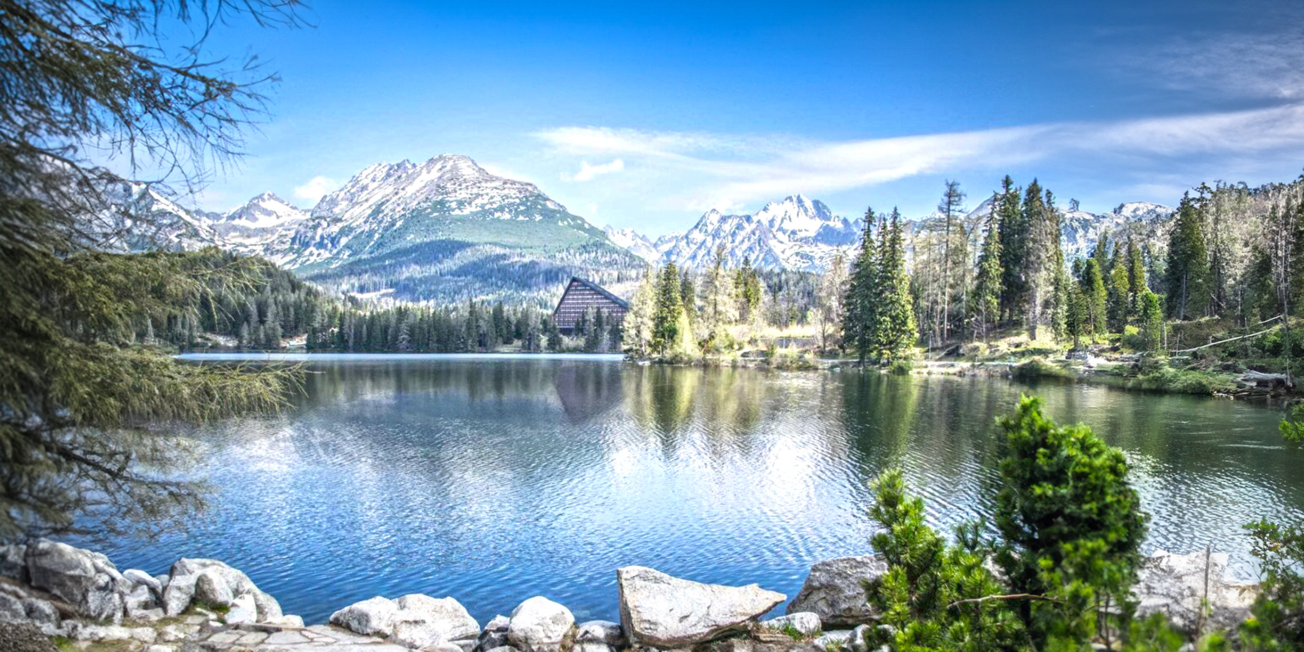 Vysoké Tatry - ŠTRBA