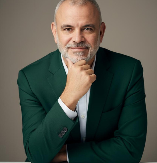 Mgr. MBA Marian Turza