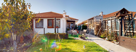 PREDAJ 4 izbový bungalov Malý Raj