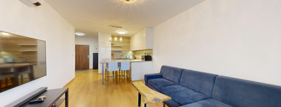 MALÉ KRASŇANY štýlový 2i byt s garážou