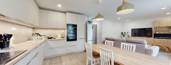 Moderný 4-izbový dom v Bernolákove