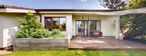 PREDAJ - Pekný 4i rodinný dom v Hrubom Šúre