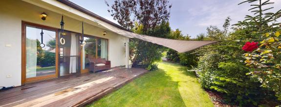 PREDAJ - Pekný 4i rodinný dom v Hrubom Šúre