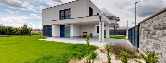 PRENÁJOM moderná novostavba RD 5 izieb Ruženínová BA