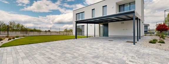 PRENÁJOM 5-izbový úplne nový moderný RD Záhorská Bystrica