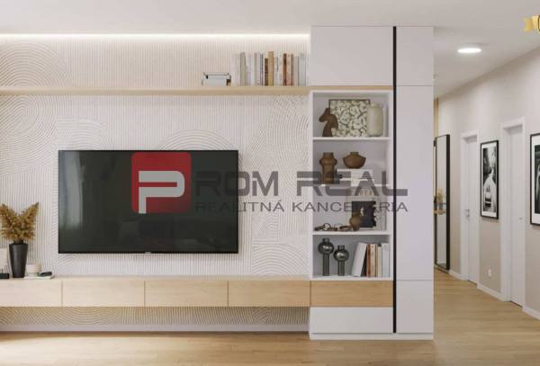 PREDAJ 2 izbový byt v Prémiovej novostavbe Pezinok A0+