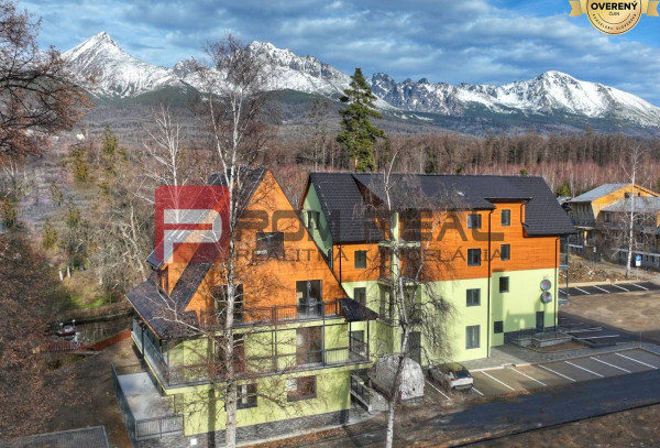 Štôla APARTMANY - Vysoké Tatry