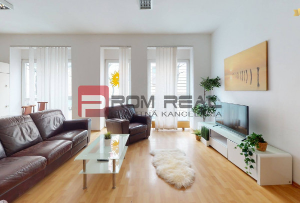 Sale Two bedroom apartment, Mickiewiczova, Bratislava - Staré Mesto, S