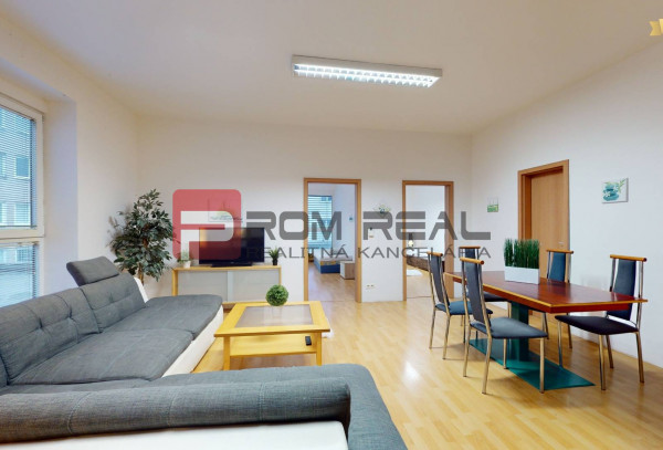 Sale Two bedroom apartment, Mickiewiczova, Bratislava - Staré Mesto, S