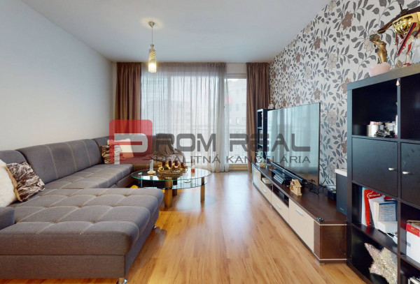 Sale One bedroom apartment, Kadnárova, Bratislava - Rača, Slovakia