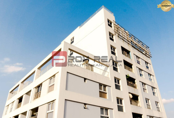 Pre konkrétneho klienta hľadám 3-4 izbový byt v centre Bratislavy. 