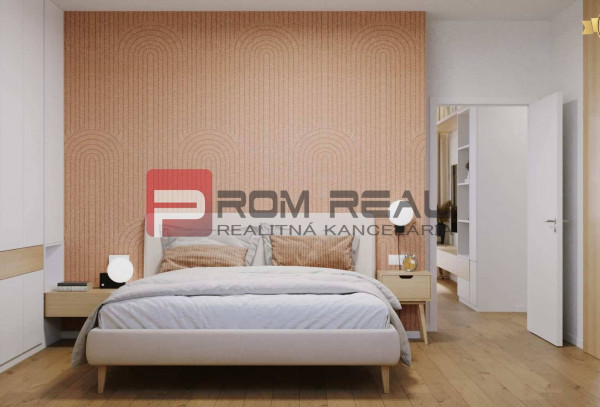 PREDAJ 2 izbový byt s balkónom v Prémiovej novostavbe Pezinok A0+