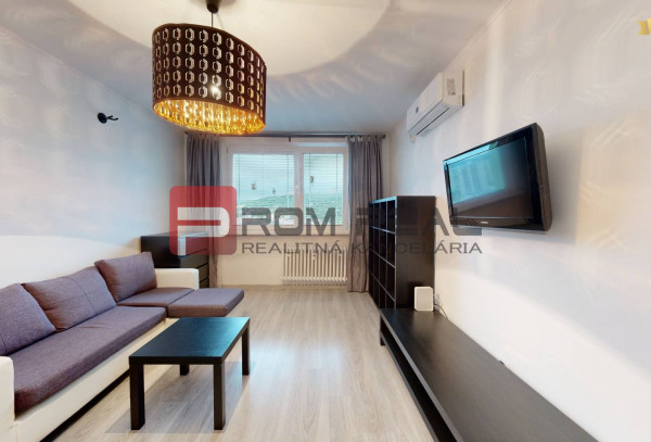 Prenájom klimatizovaného bytu v Bratislava - RAČA