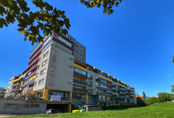 Exkluzivne 1 izbový byt v KOPRIVNICI