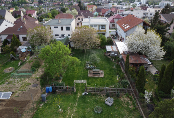 Predané Exkluzívne Rodinný dom komplet prerobený v Šenkviciach