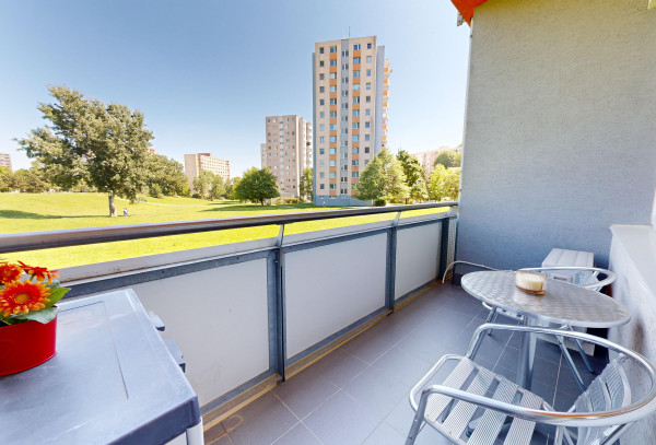 Predané Exkluzivne 1 izbový byt v KOPRIVNICI